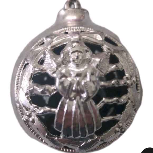 14 Christmas Ornaments Vintage - Mercury Glass hand-blown...